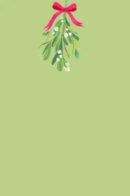 Under the Mistletoe by Tex Sanchez - (18+)