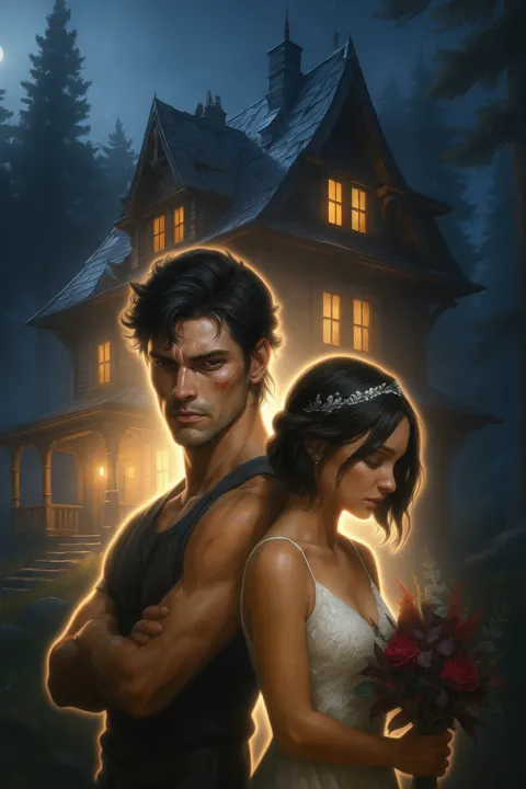 Bride for the Werewolf by Galina Kurdiumova