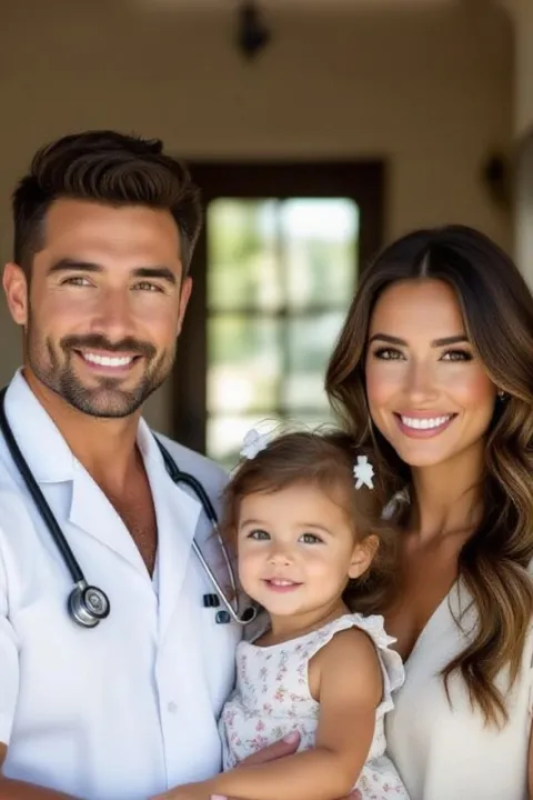 The grumpy man ¿Could he be my dad? by Nieve Azul