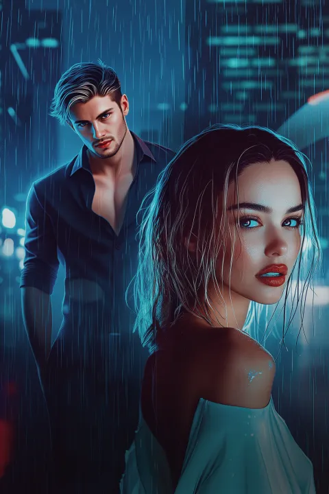 You Are My Wound by Polina Endri - (18+)