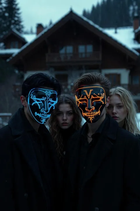 You are ours now by Olha Lavin - (18+)