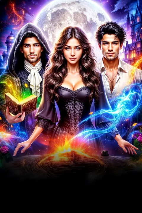 Men to choose from by Kili Kael - (18+)