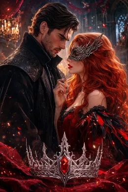 The False Crown by Lara Rosa
