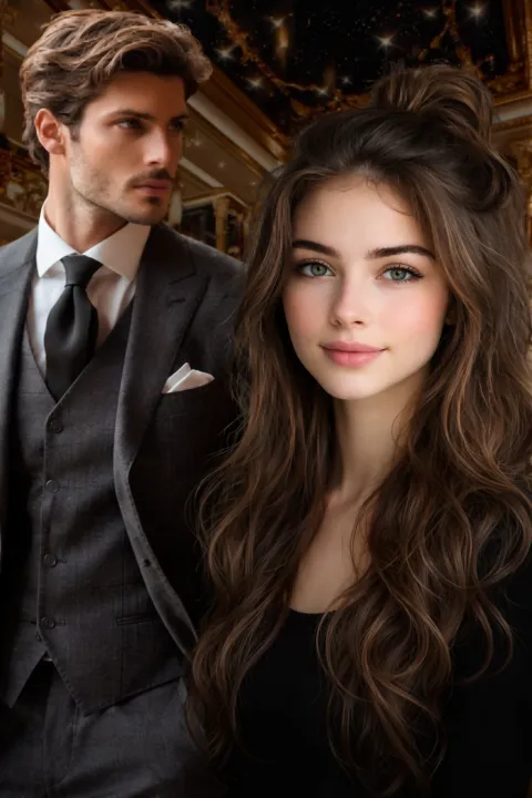 The Beautiful Little Devil of the Grumpy Millionai by Itha Leon - (18+)