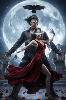 Dança do Lobisomem - 1: Tango da Sangue Noturno de Karina França