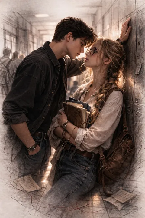 Not In Love by Natali Kosenko - (18+)