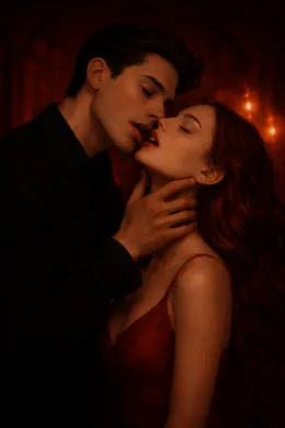 Bonequinha de Sangue de Puro Cosmos - (18+)