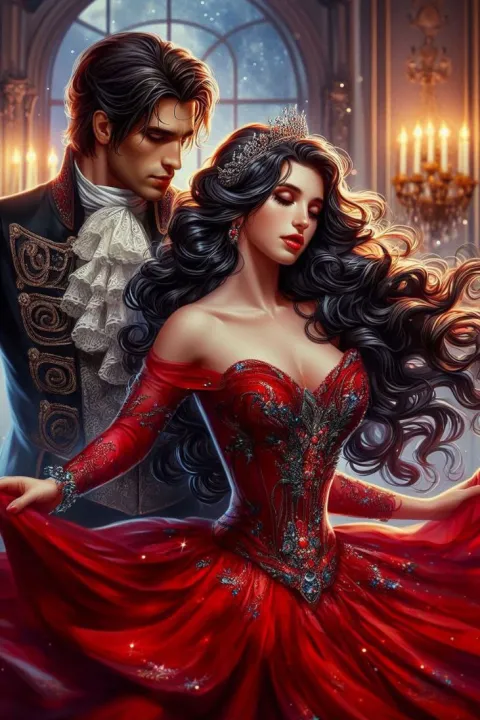 Dragon’s Heart: Part 2 by Valentyna Brodska