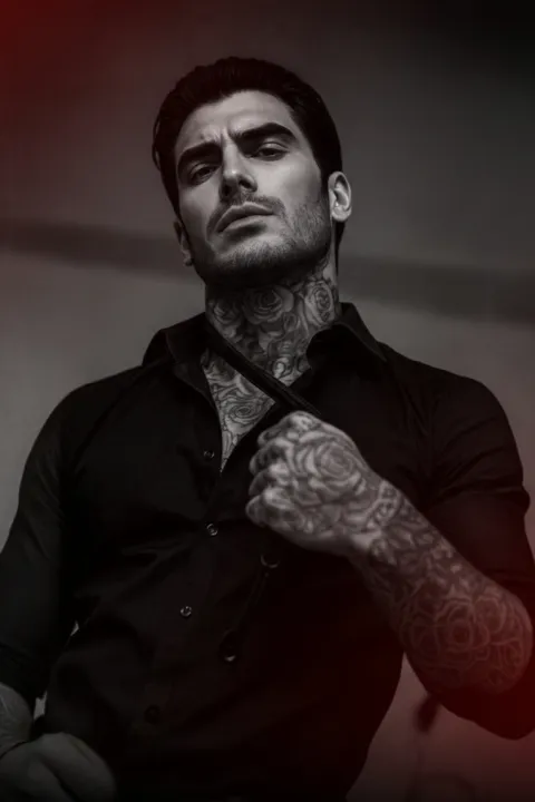 Kai. His Game by Lea Morte - (18+)