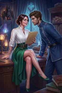 A Rogue for the Investigator by Olena Huida