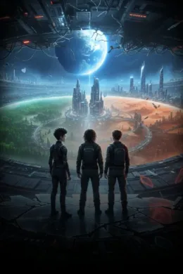 Fracture by Alex Korn