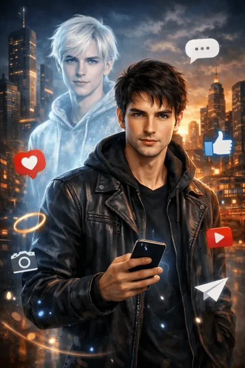 Dead, But Still Online by Kholod Vlada