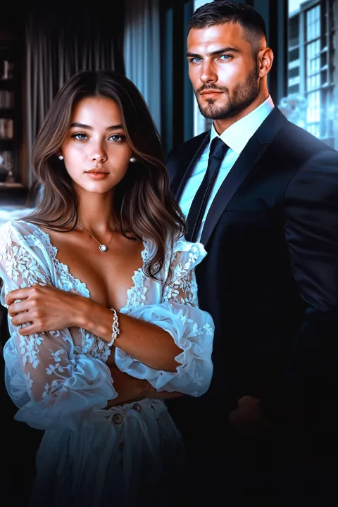 Cruel games. Dominic by Uliana Pas