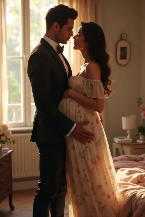 A child for the ex by Mariana Dolya