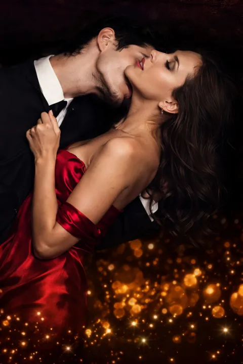 Through the Fire by Yaritza Taquechel - (18+)