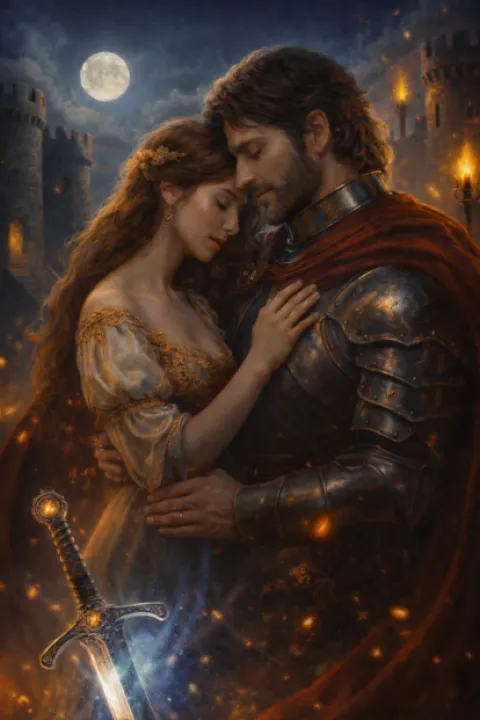 The Guardian of Her Nights by Pure Cosmos - (18+)