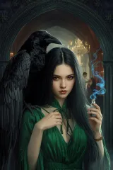 The Witch’s Honor: All or Nothing! by 