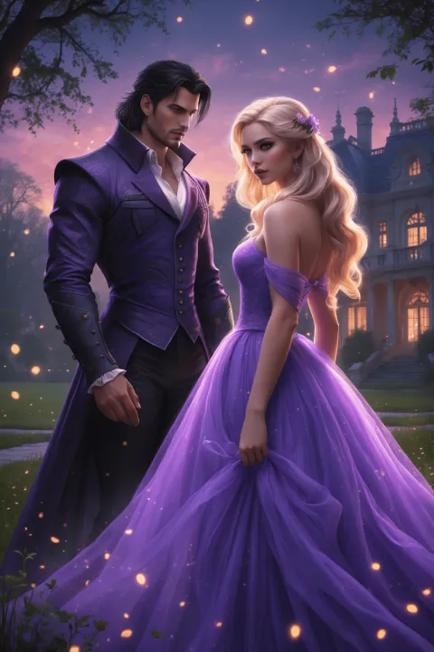 The Otherworlder and the Disgraced Count by Anna Minaieva