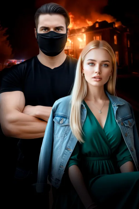 Scar on the heart by Uliana Pas - (18+)