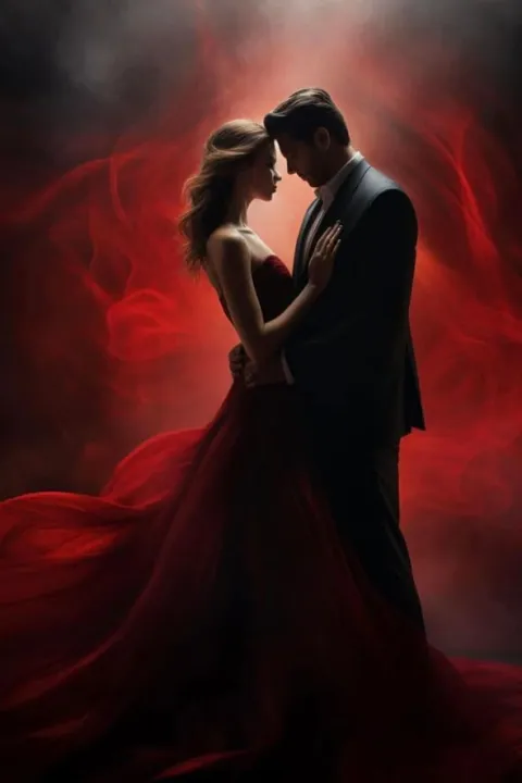 I am neither a lady nor is he a gentleman. by Rocio CE