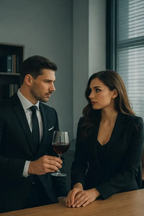 Between duty and desire by Marlen L