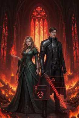 The Lost and the System. Burnt name-cover