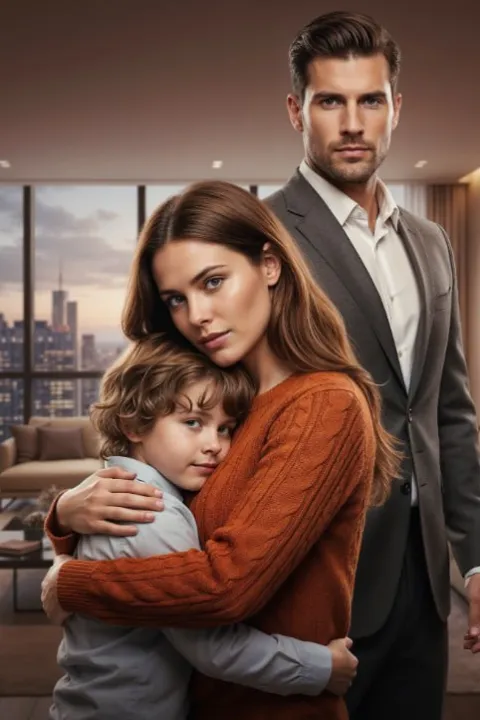 Second chance. Son (not) from the ex by Eva Roza