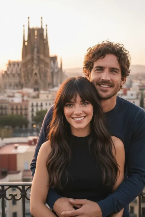 Barcelona Under My SKin by Emmanuela C - (18+)