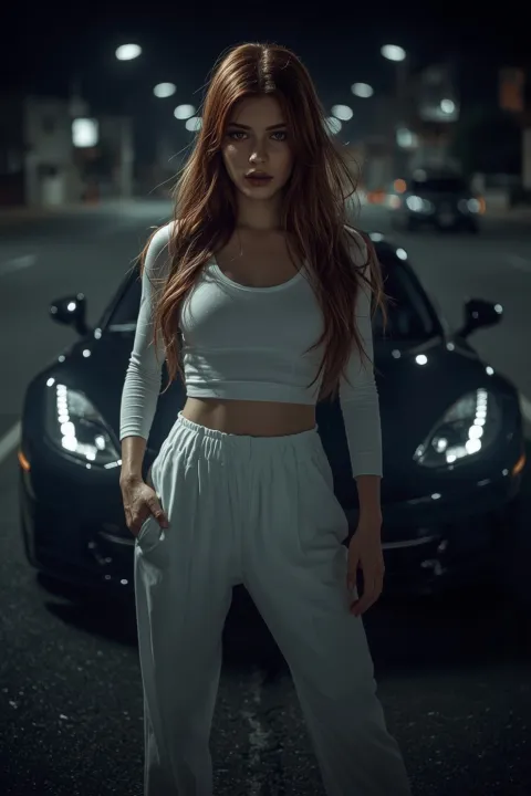 Nina by Bohdana Malkina