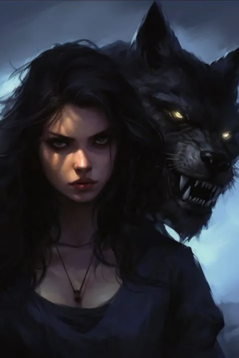 Moon at Midnight by Stebvor