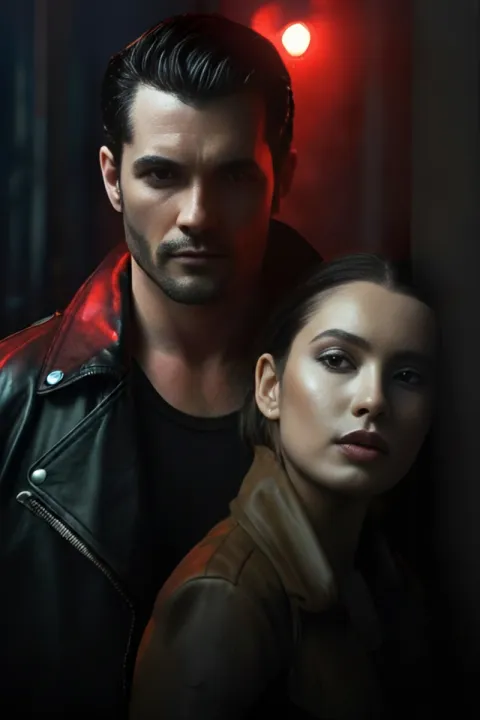 Neighbor undercover by Taylor Green