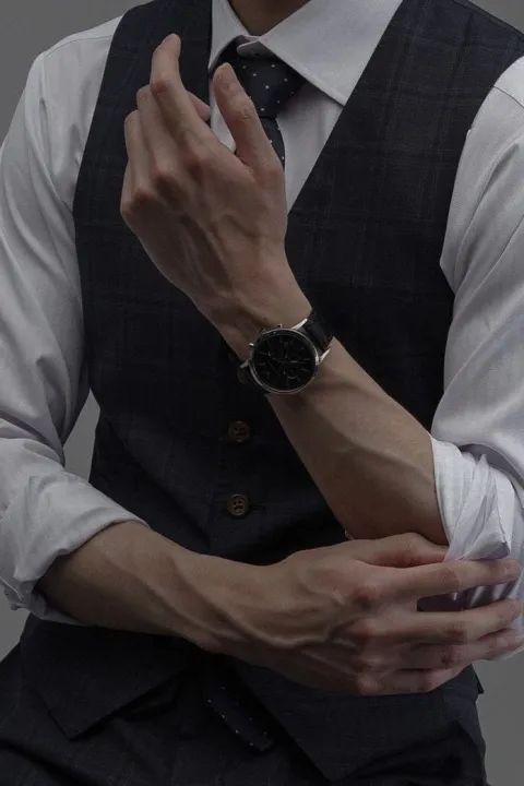 Nathaniel Litman by Paloma de Leon - (18+)