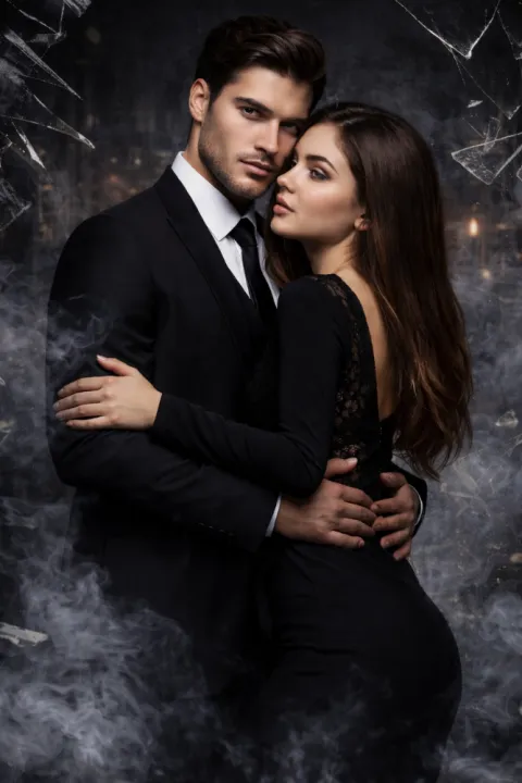 Handcuffed to My Enemy by Marisol Morgan - (18+)