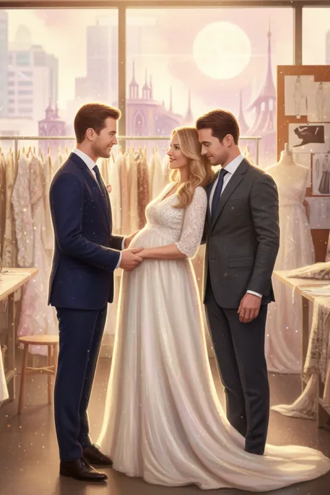 A surprise baby? Never! by Karoline AP