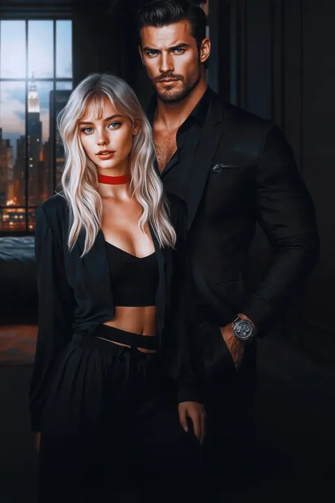 Night Moth for the Beast by Amalia Mas - (18+)