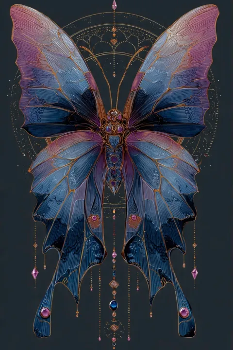 Life change by Morpho - (18+)