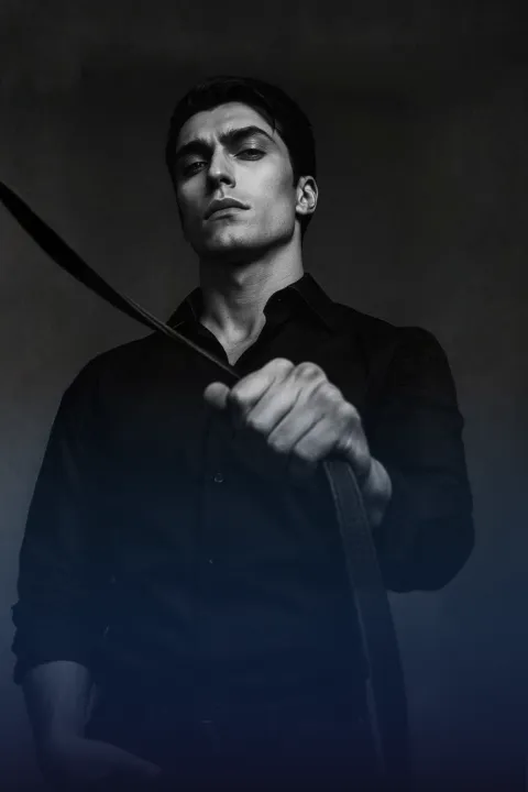 Eros. Surrender by Lea Morte - (18+)