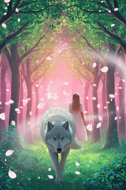 The Alpha's Daughter by Carmessy Iglesias