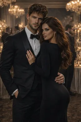 Between Love and Revenge by Danna Torres - (18+)