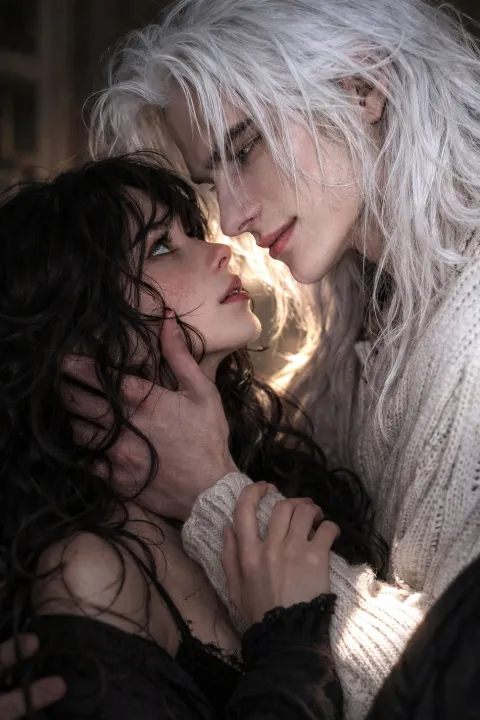 My Nocturnal Serenade by Amarok Volk - (18+)