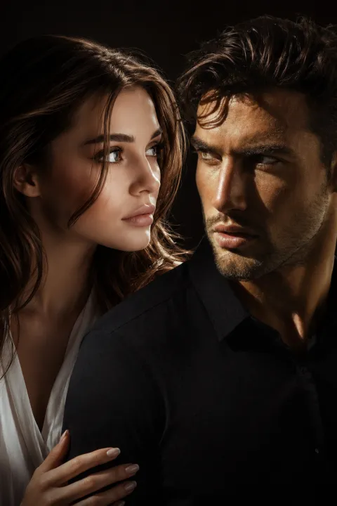 A longing of the heart by Sandra Mejia - (18+)