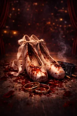 Blood Vows by Rocio CE - (18+)