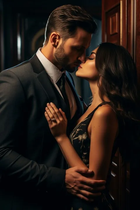 Dad’s Business Partner by Rocio CE - (18+)