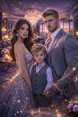 The Secret Son of the Treacherous CEO by Exlyn Moon