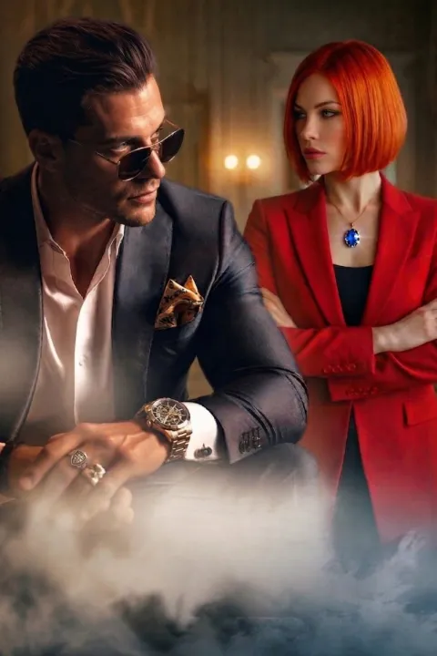 The Serpent's Redemption by Eva Basista - (18+)