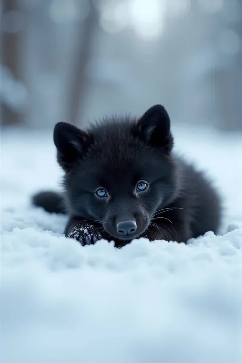 My Little Big Alpha by Paloma de Leon - (18+)