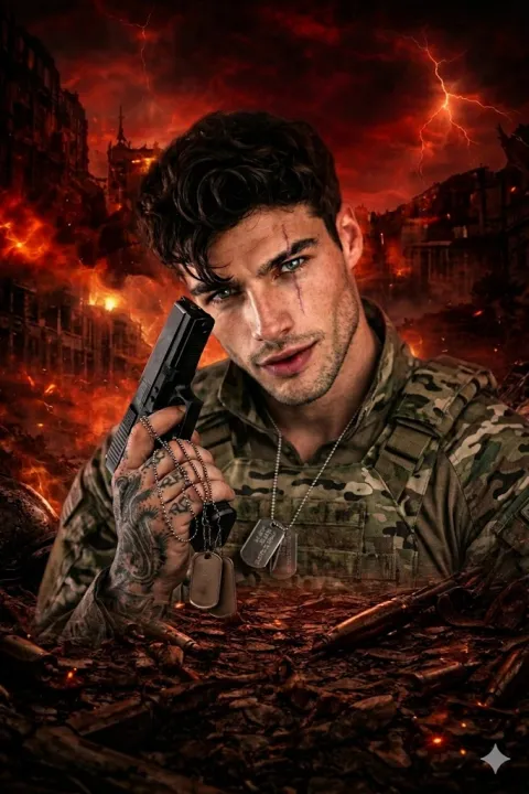 A Hundred Devastated by Alice Vandecamp - (18+)