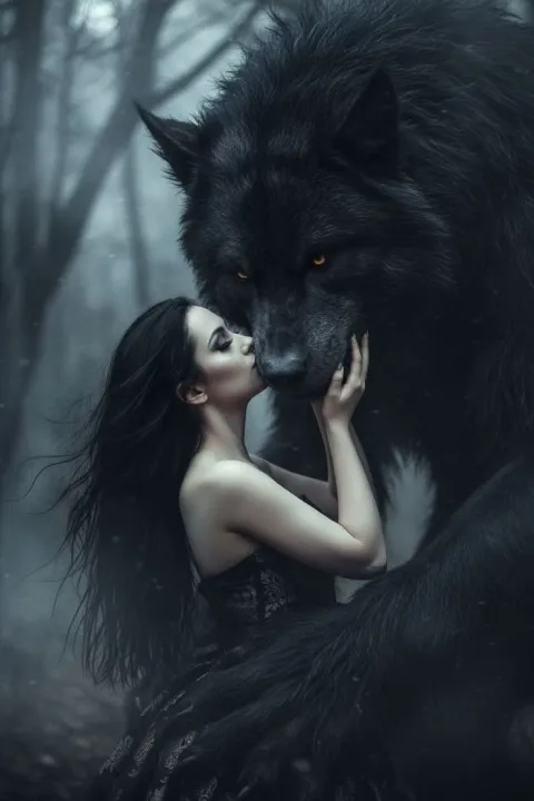 The Alpha Doll by Paloma de Leon - (18+)