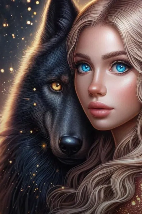 Cursed Moon by Celine Well - (18+)