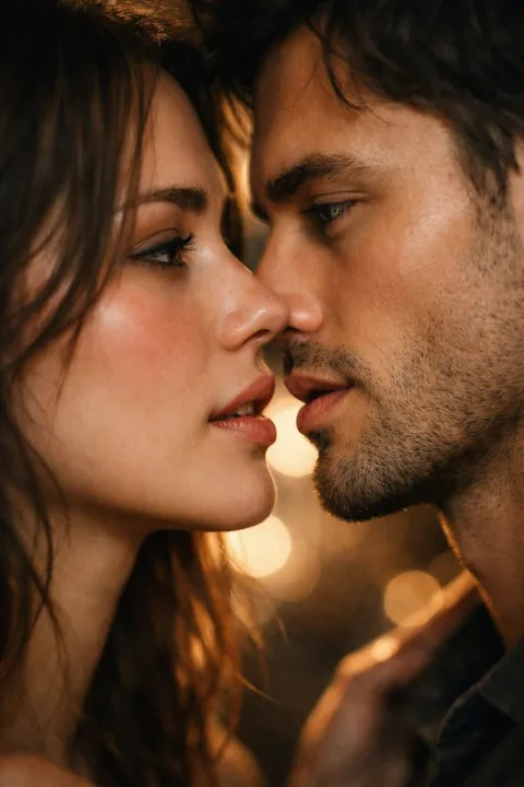 Touch me by Adalberto Ramos L - (18+)